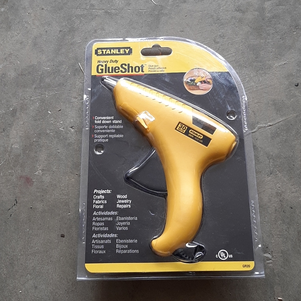 Stanley Glue Gun